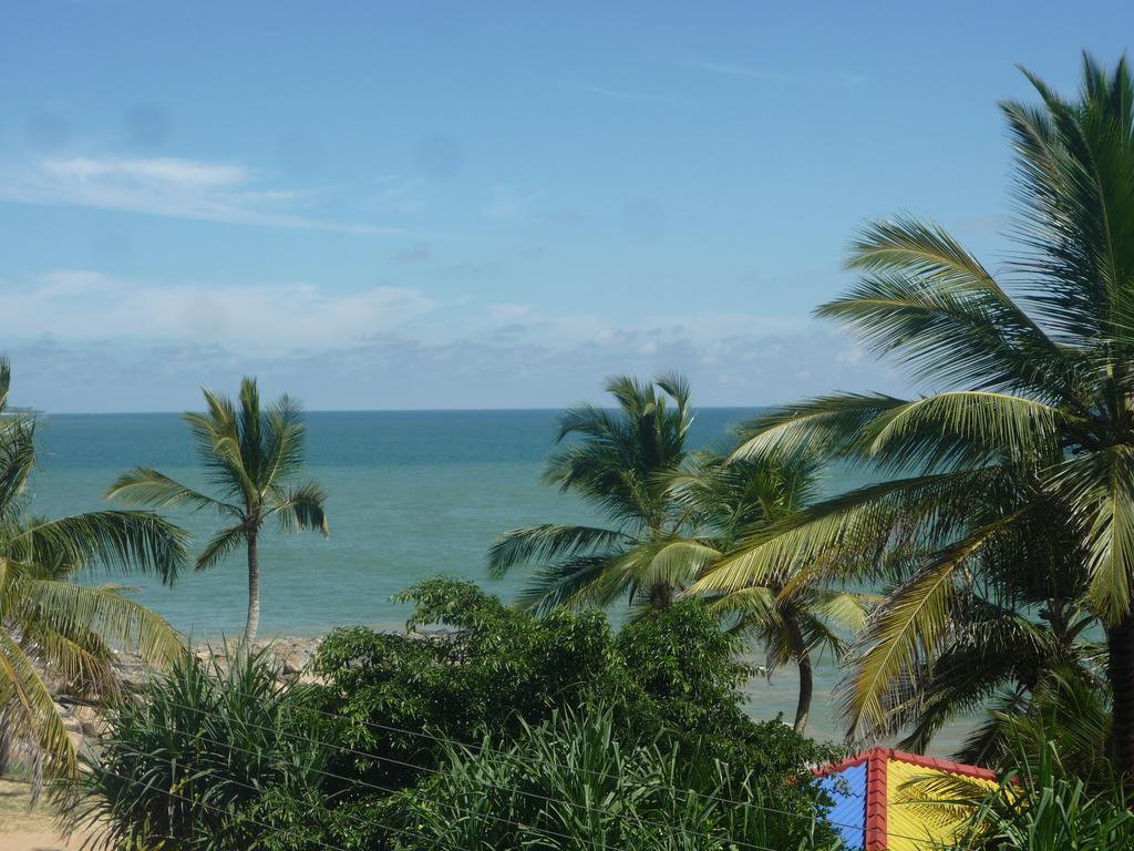 Autumn Moon Beach Cabanas Tangalle Oda fotoğraf