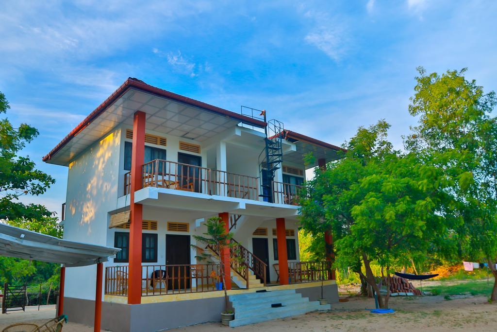 Autumn Moon Beach Cabanas Tangalle Dış mekan fotoğraf