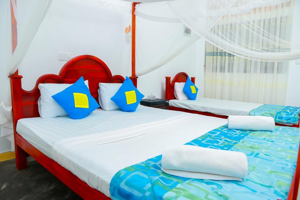 Autumn Moon Beach Cabanas Tangalle Dış mekan fotoğraf
