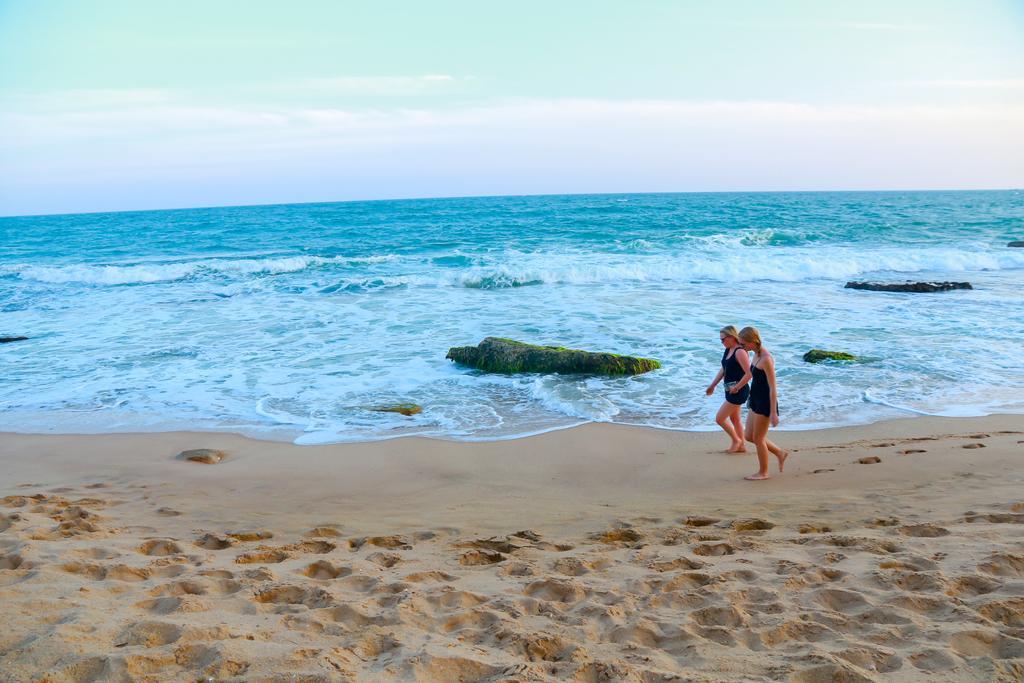 Autumn Moon Beach Cabanas Tangalle Dış mekan fotoğraf