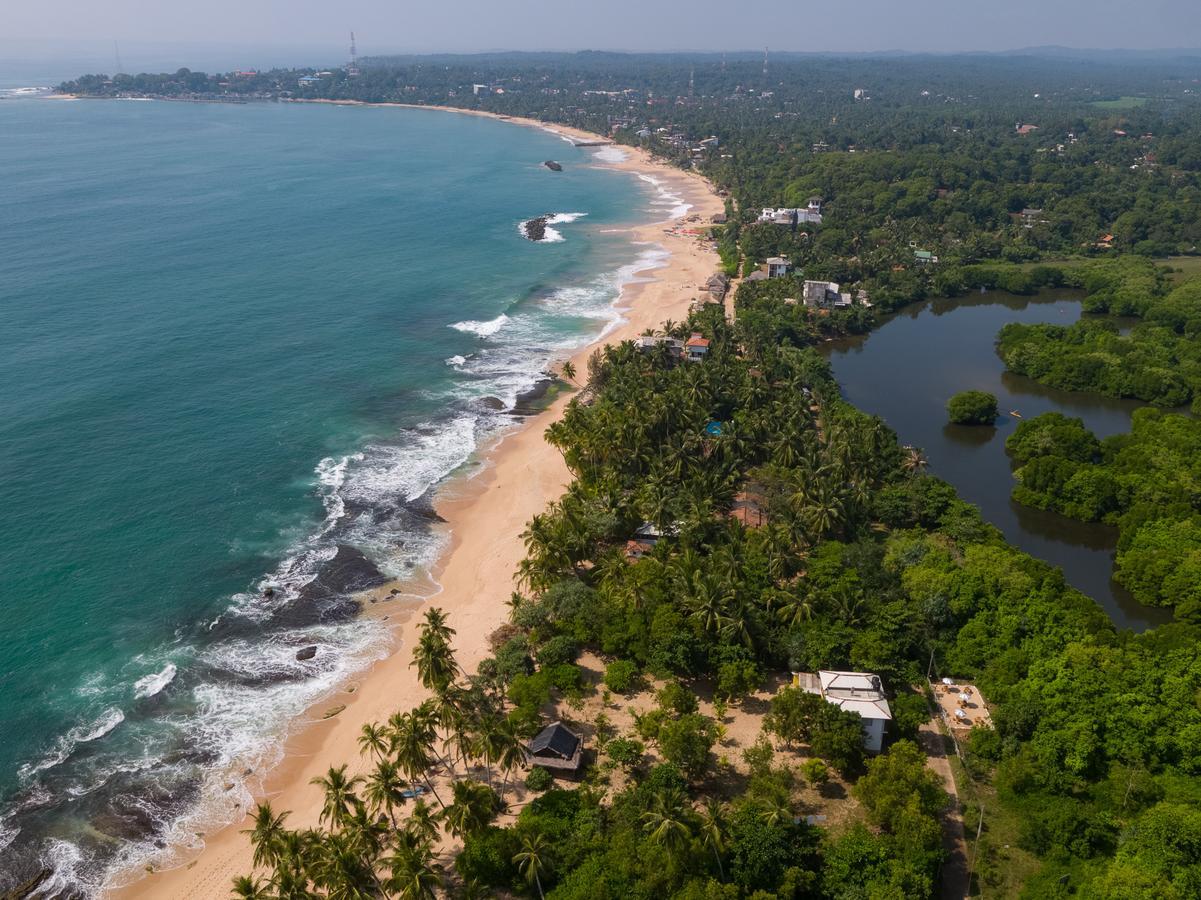Autumn Moon Beach Cabanas Tangalle Dış mekan fotoğraf