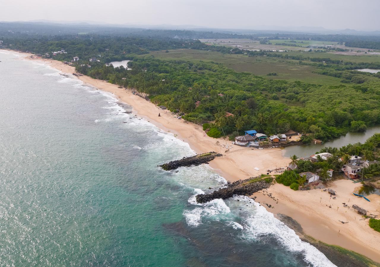 Autumn Moon Beach Cabanas Tangalle Dış mekan fotoğraf