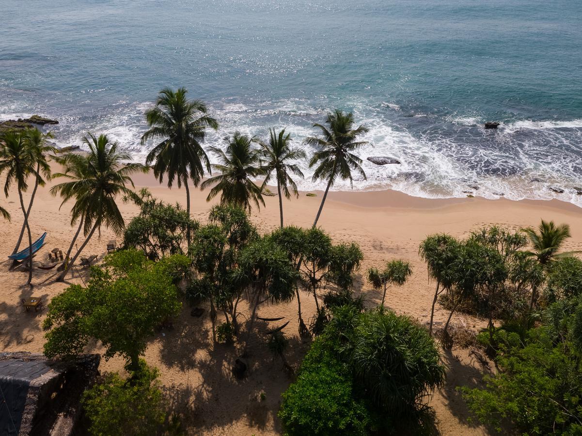Autumn Moon Beach Cabanas Tangalle Dış mekan fotoğraf