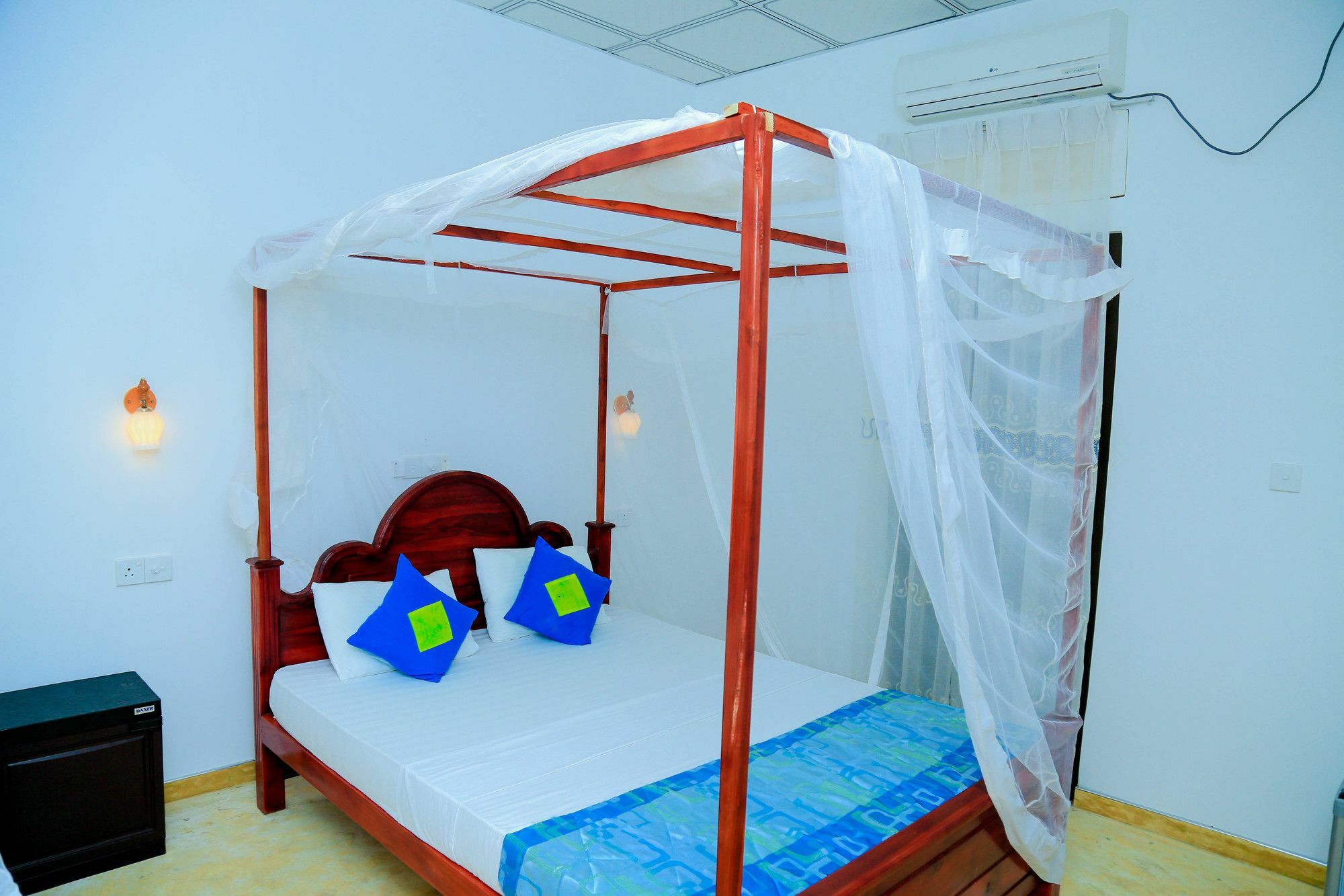 Autumn Moon Beach Cabanas Tangalle Dış mekan fotoğraf