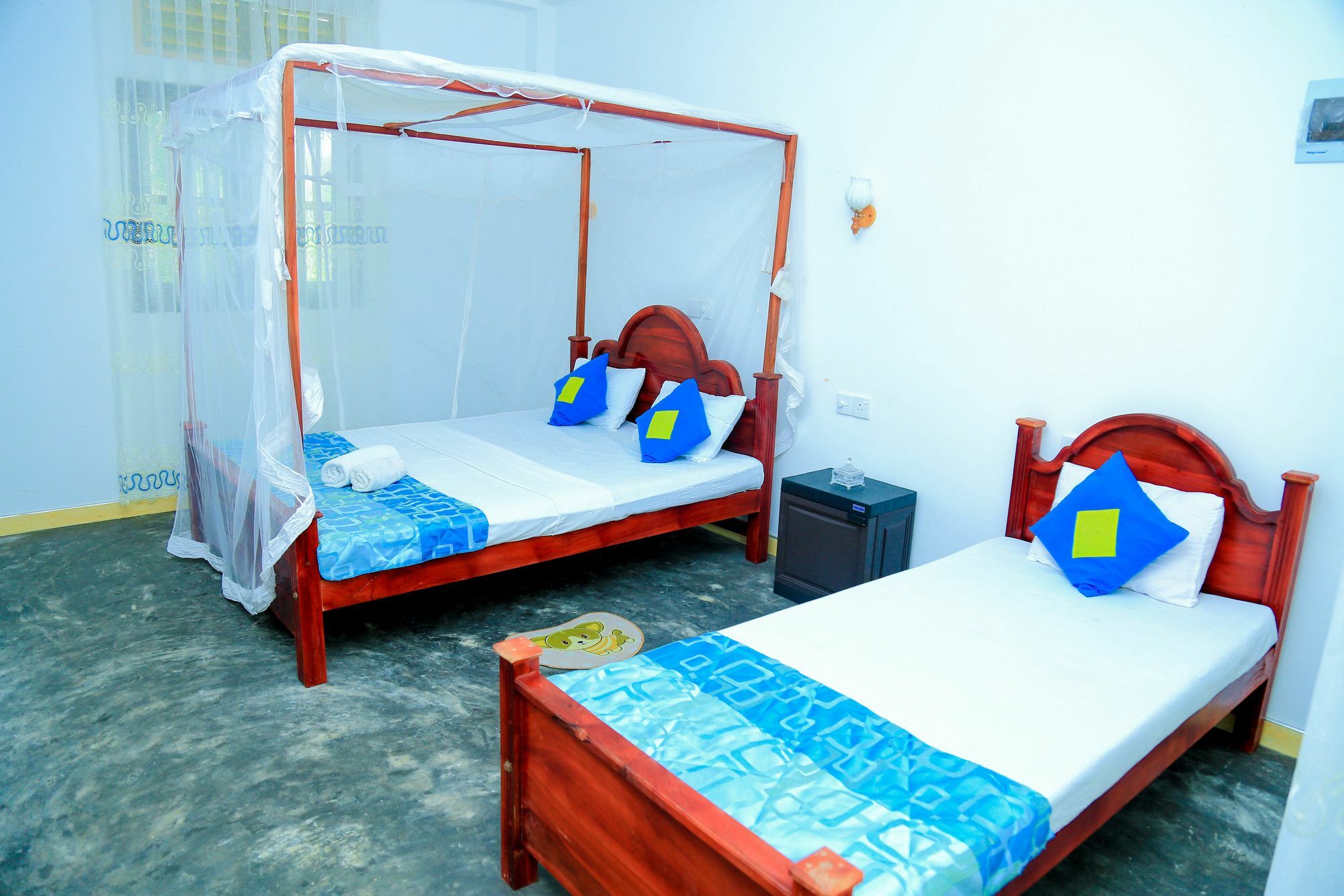 Autumn Moon Beach Cabanas Tangalle Dış mekan fotoğraf